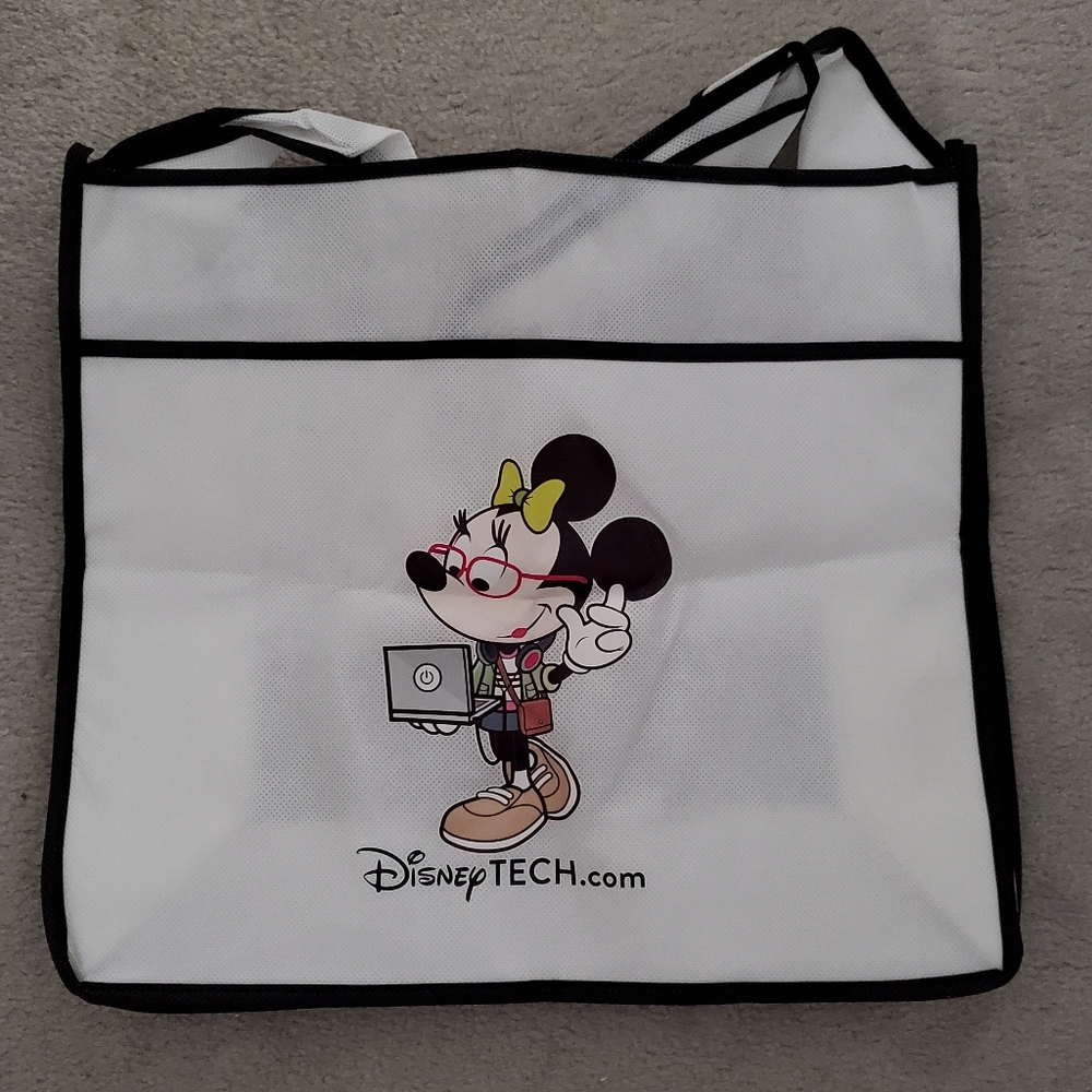 Disney Tech bag